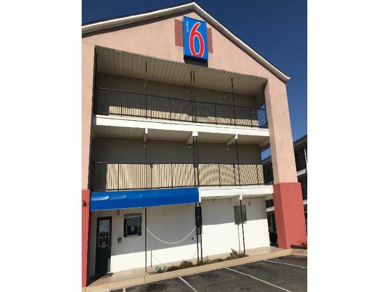 Motel 6 Augusta, Ga - Fort Gordon — exterior view