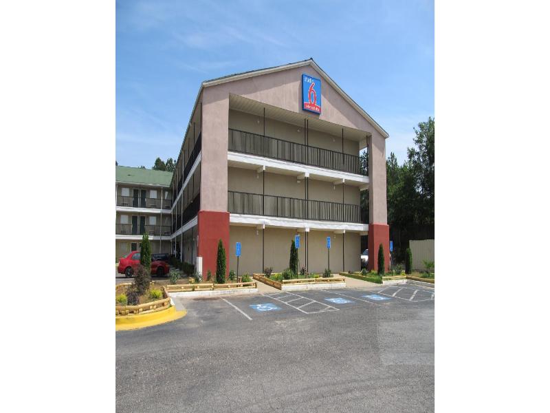 Motel 6 Augusta, Ga - Fort Gordon — general view