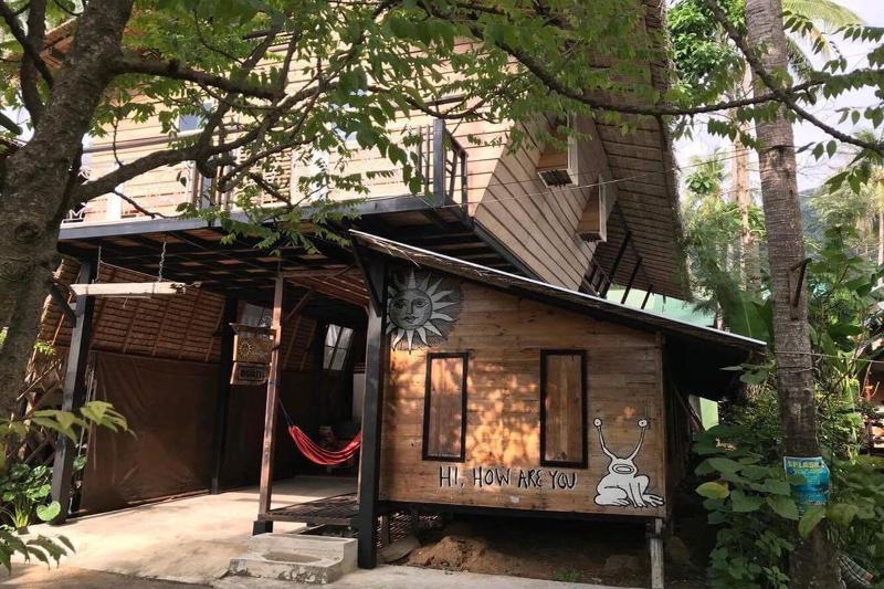 Cafe Del Sunshine - Hostel