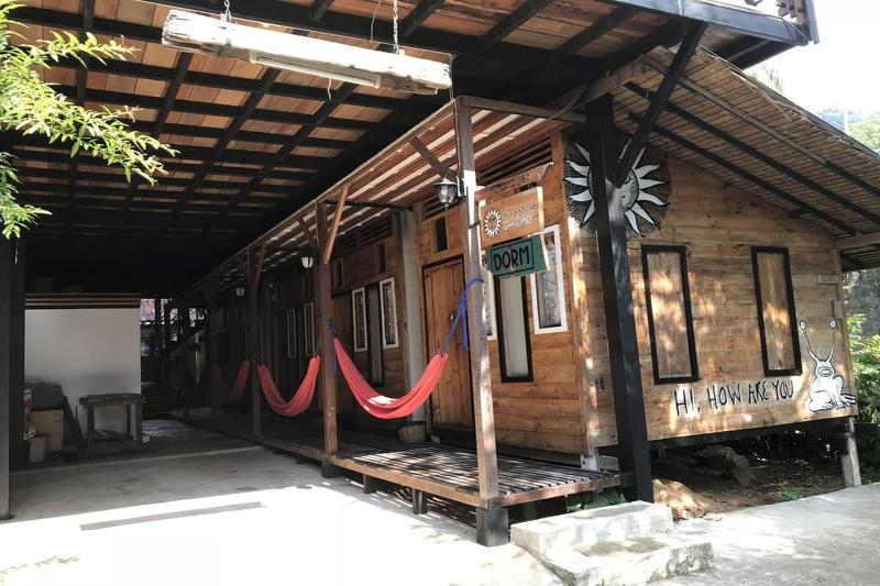 Cafe Del Sunshine - Hostel