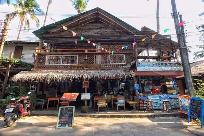 Cafe Del Sunshine - Hostel