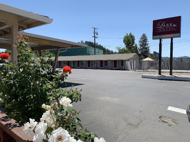 Lark Motel image