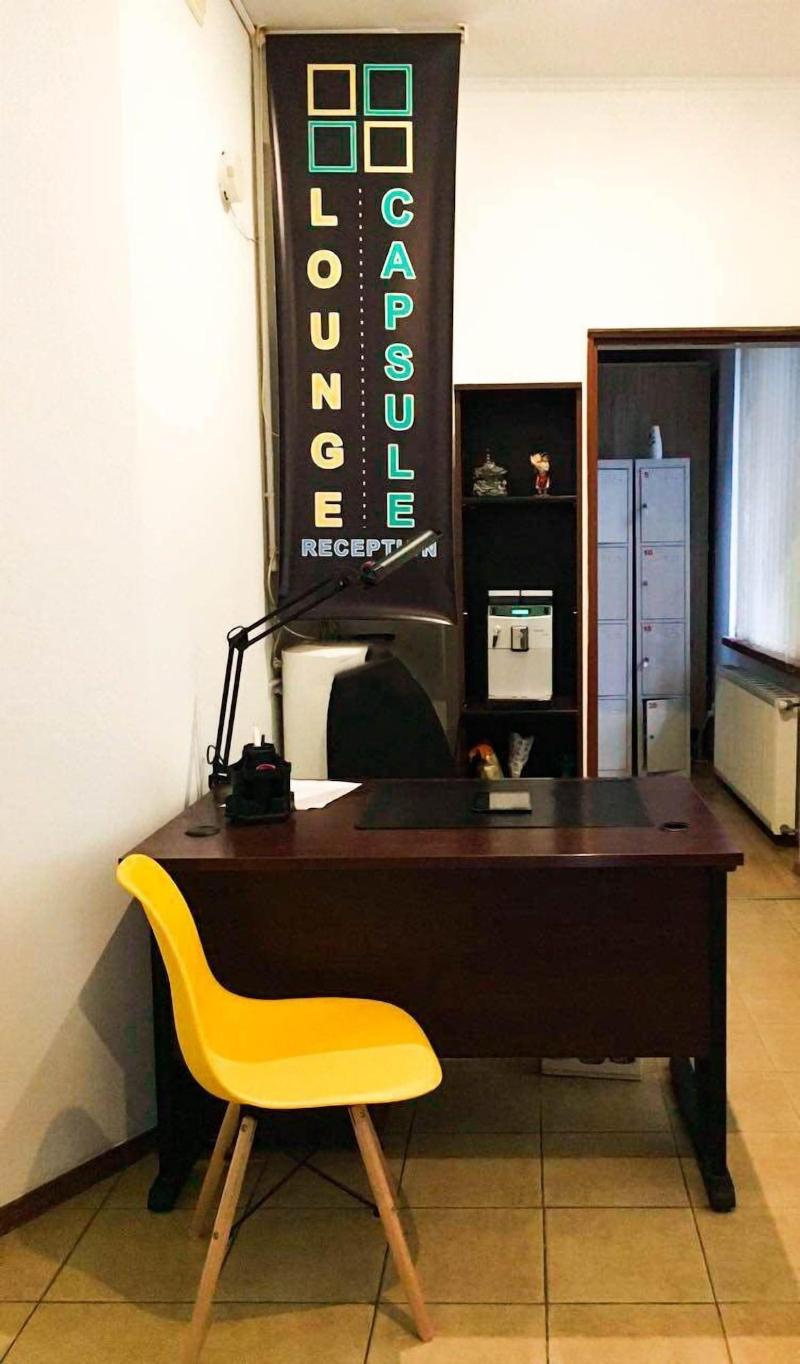 Lounge Capsule Hostel — photo 2