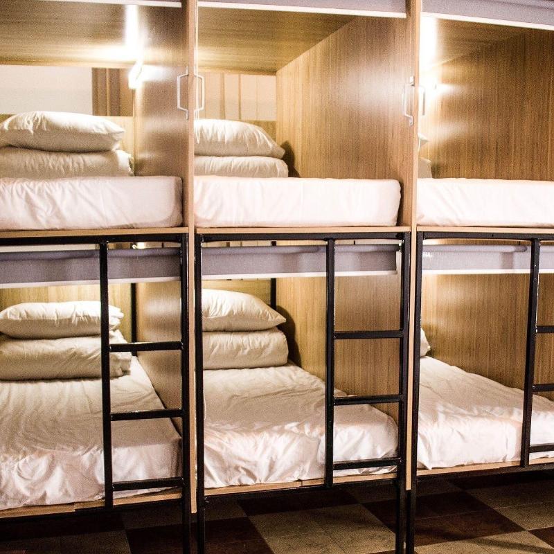 Lounge Capsule Hostel — photo 3