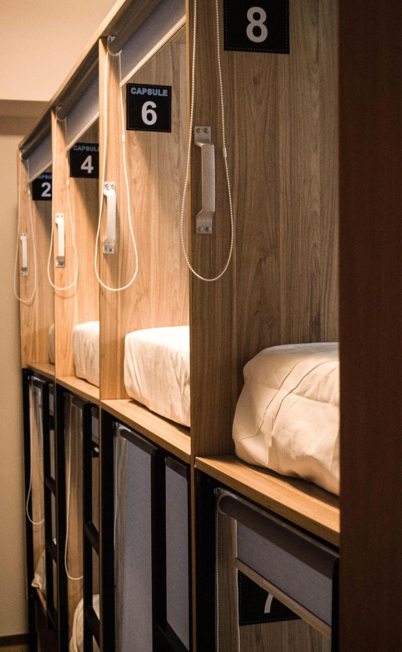 Lounge Capsule Hostel — photo 4