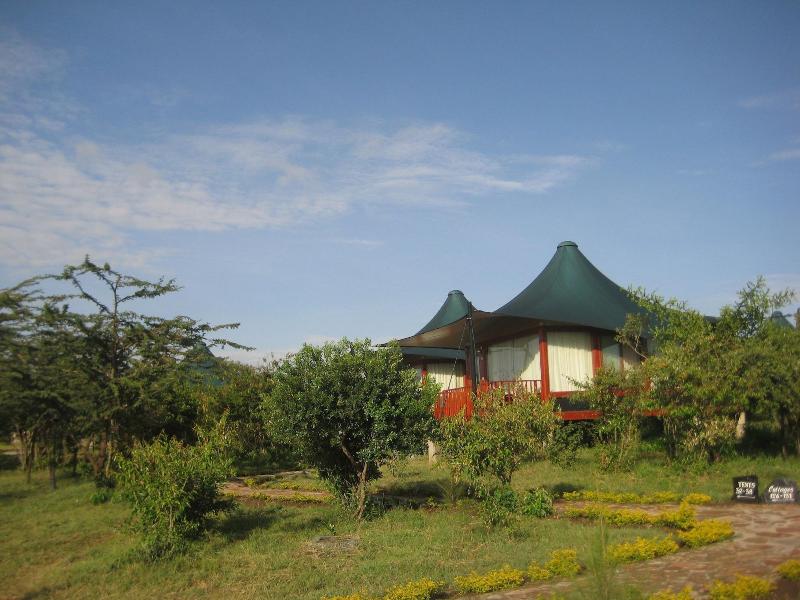 Aa Lodge Masai Mara — general view