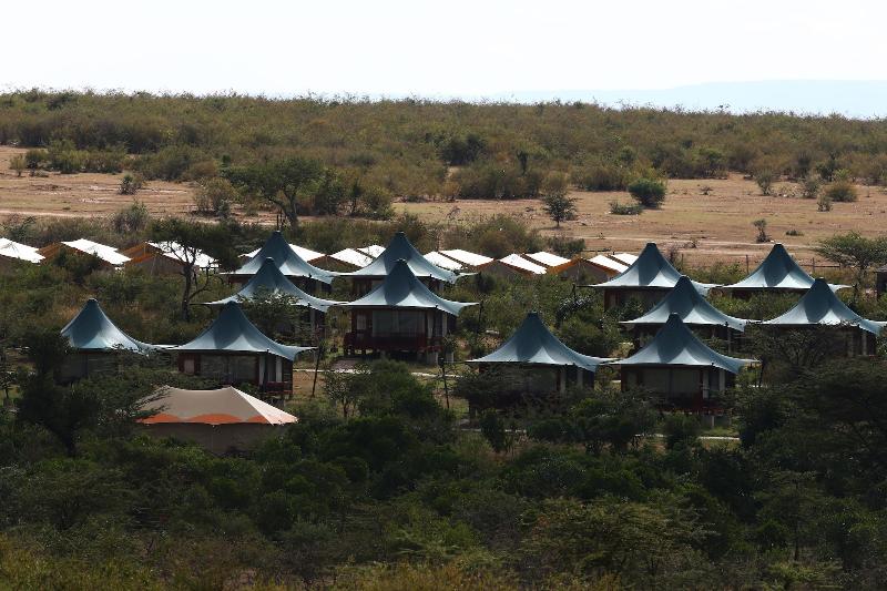 Aa Lodge Masai Mara — general view