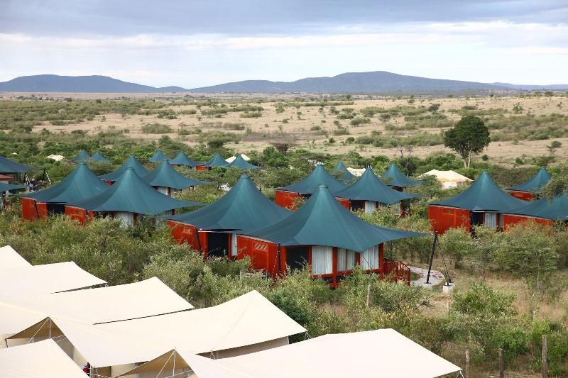 Aa Lodge Masai Mara — general view