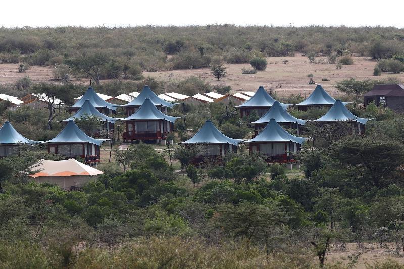 Aa Lodge Masai Mara — general view