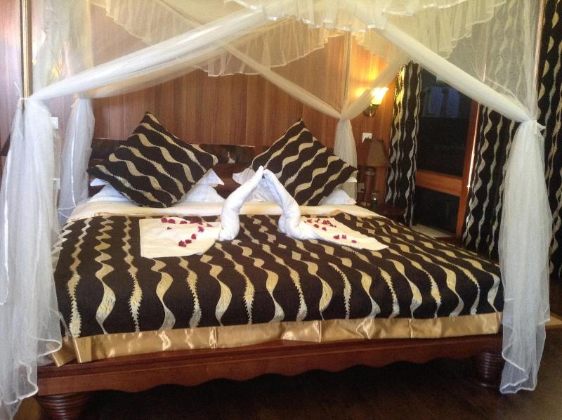 Aa Lodge Masai Mara — general view
