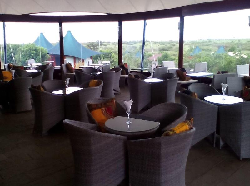 Aa Lodge Masai Mara image