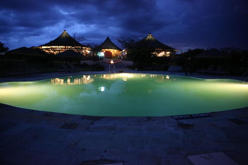 Aa Lodge Masai Mara image