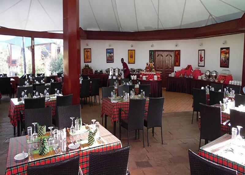 Aa Lodge Masai Mara image