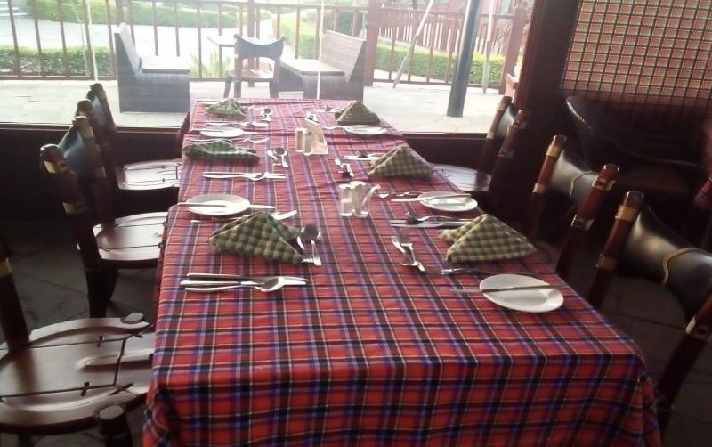 Aa Lodge Masai Mara image