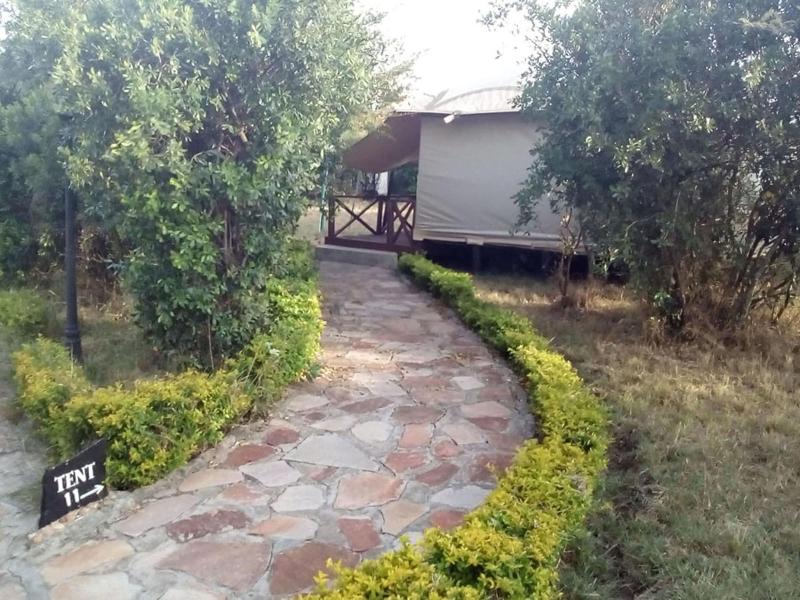 Aa Lodge Masai Mara image