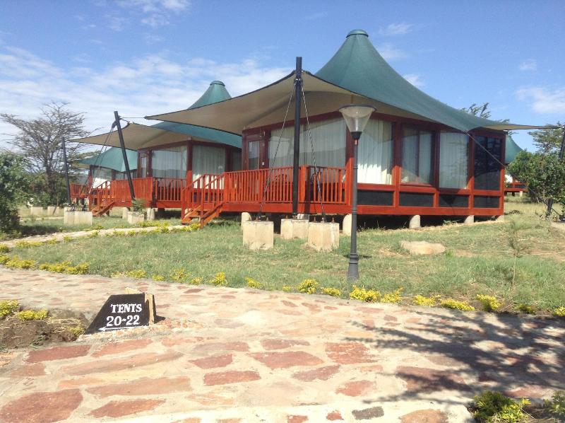 Aa Lodge Masai Mara image
