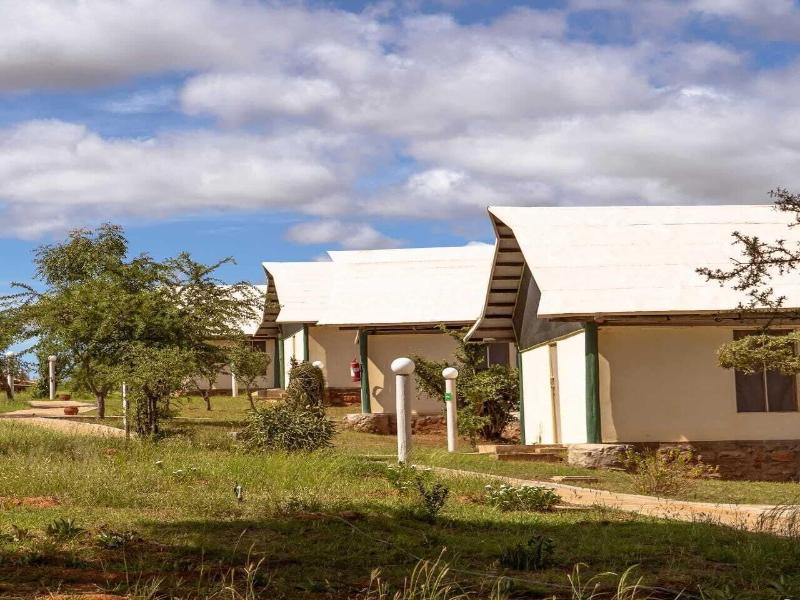 Man Eaters Lodge