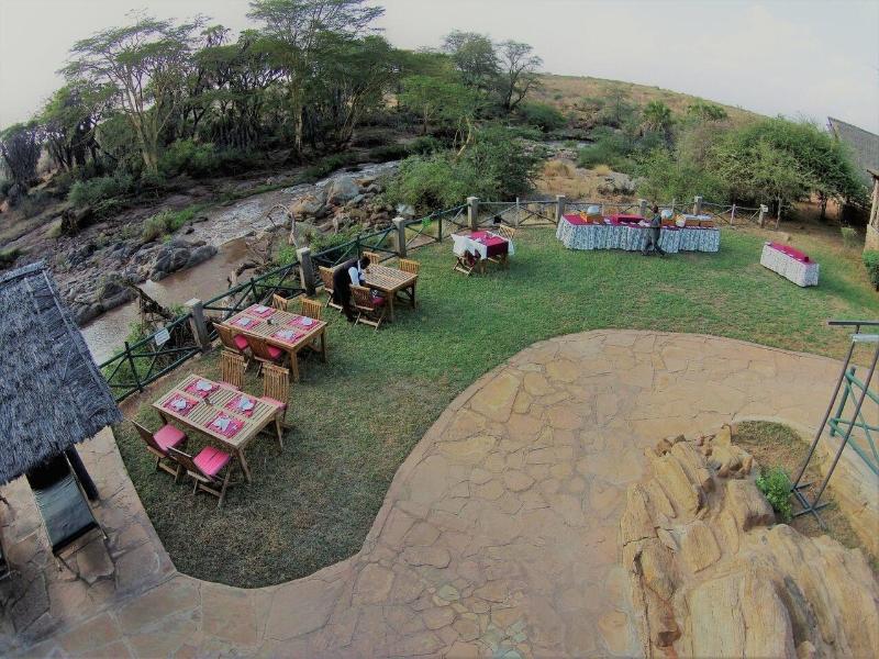Man Eaters Lodge