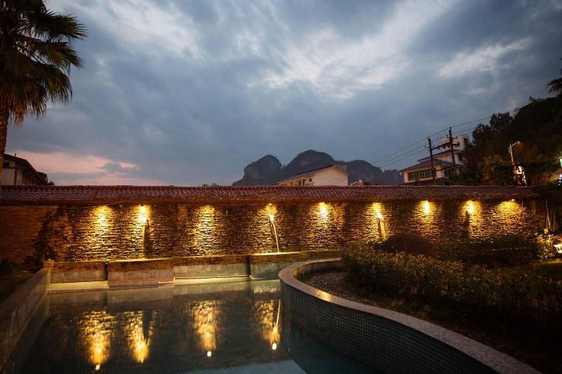 Metropolo Wuyishan Resort — photo 2