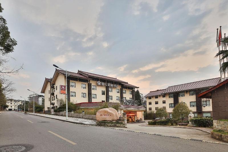 Metropolo Wuyishan Resort — photo 5