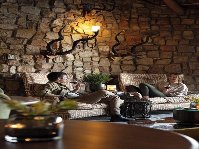 Kwandwe Great Fish River Lodge