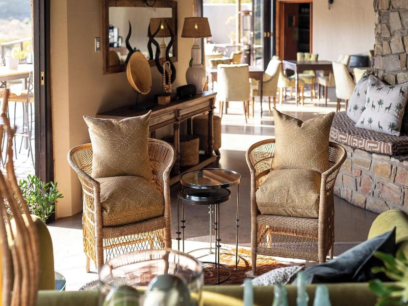 Kwandwe Great Fish River Lodge