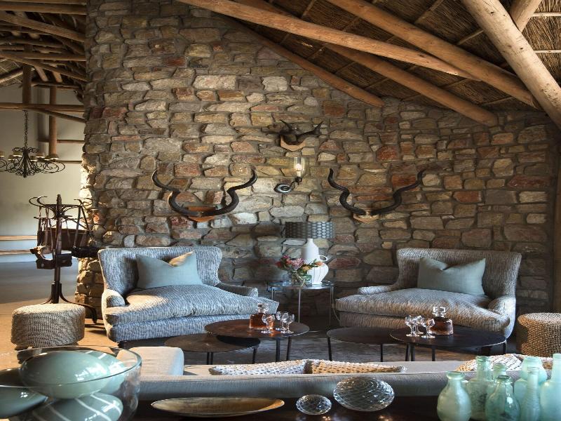 Kwandwe Great Fish River Lodge
