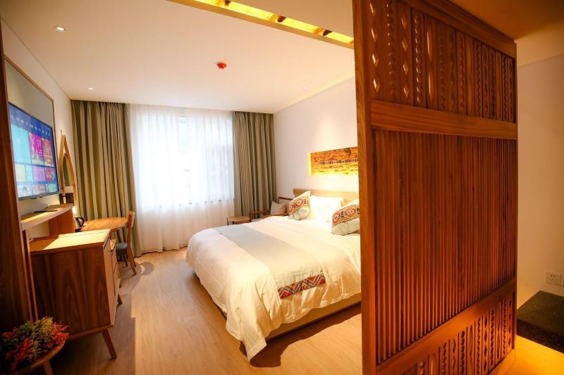 Suoxishanju Light Luxury Resort Hotel