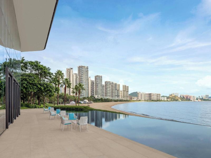 Le Méridien Xiaojing Bay image