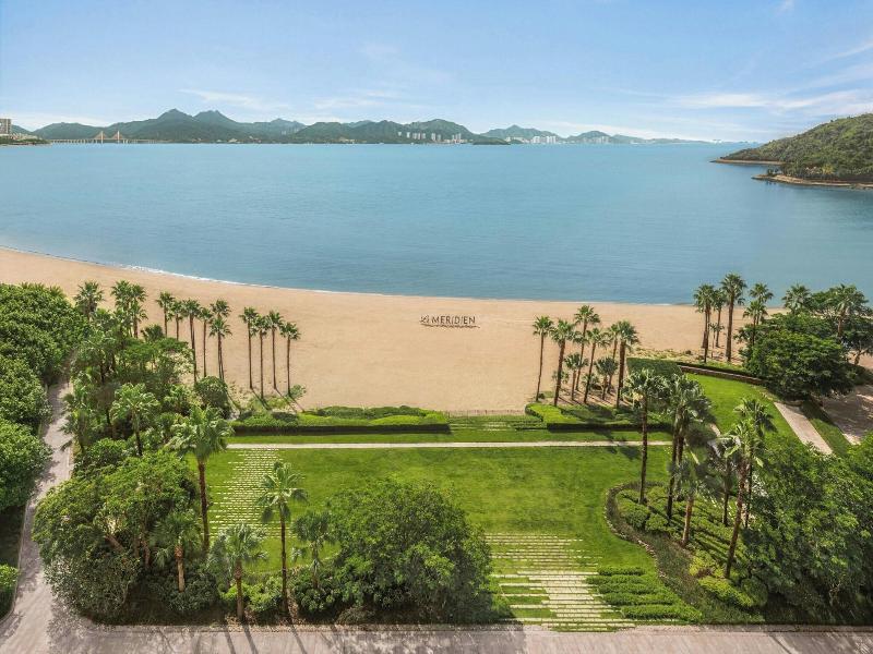 Le Méridien Xiaojing Bay image