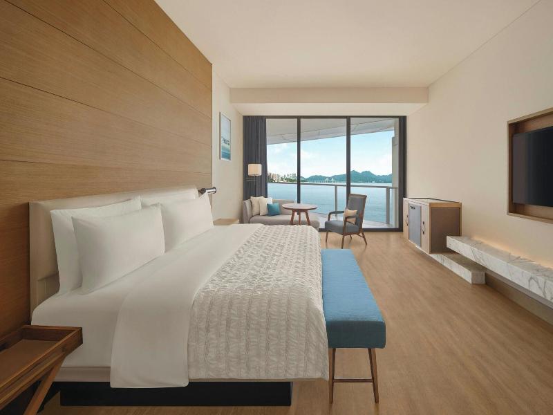 Le Méridien Xiaojing Bay image