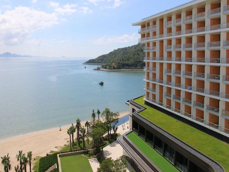 Le Méridien Xiaojing Bay image