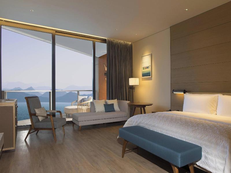 Le Méridien Xiaojing Bay image