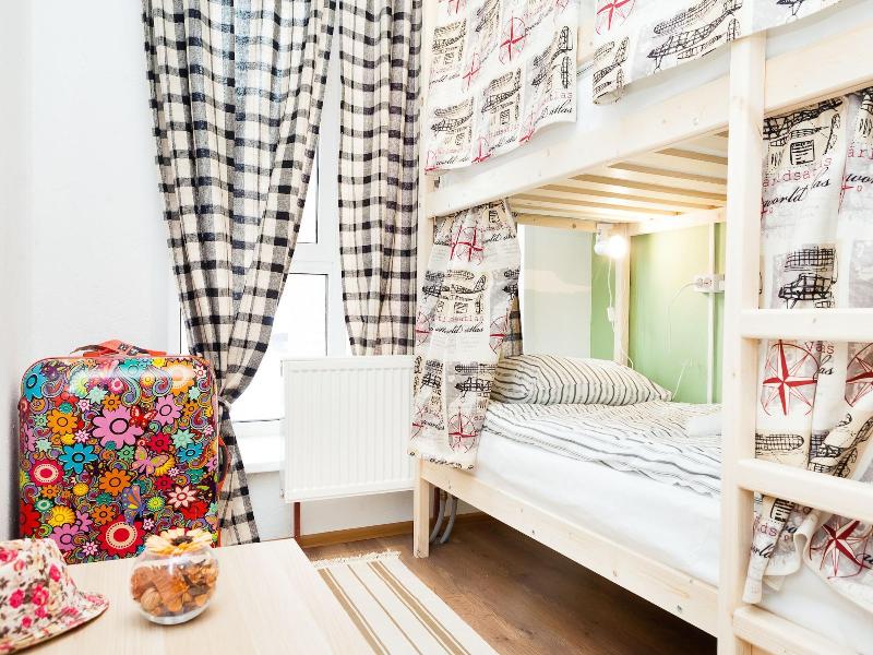 HostelsRus-Domodedovo — main photo