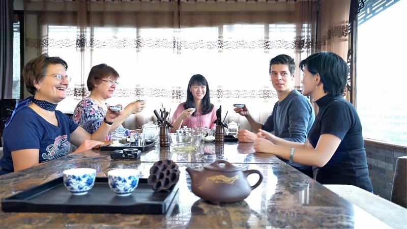 Zhengyang City Center Family Inn image