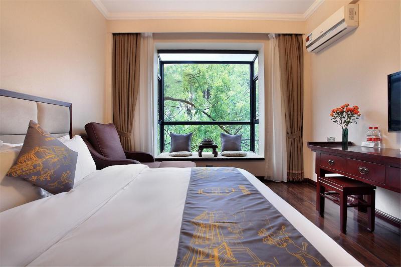 Zhengyang City Center Family Inn image