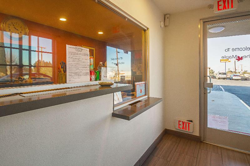 Motel 6 Hesperia, CA - East image