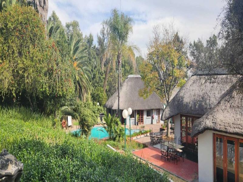 Shumba Valley Lodge image
