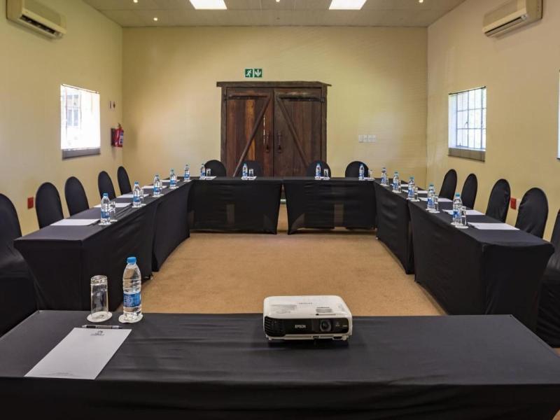 Shumba Valley Lodge image