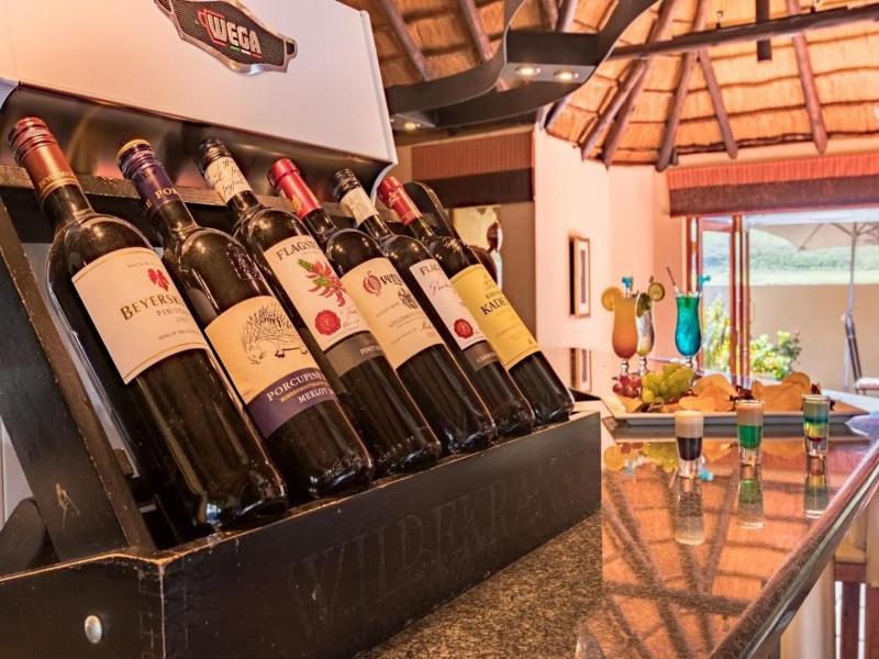 Shumba Valley Lodge image