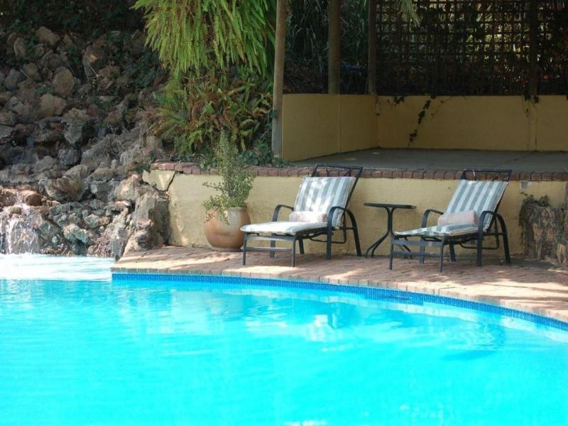 Shumba Valley Lodge image
