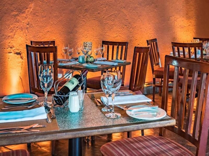 Shumba Valley Lodge image