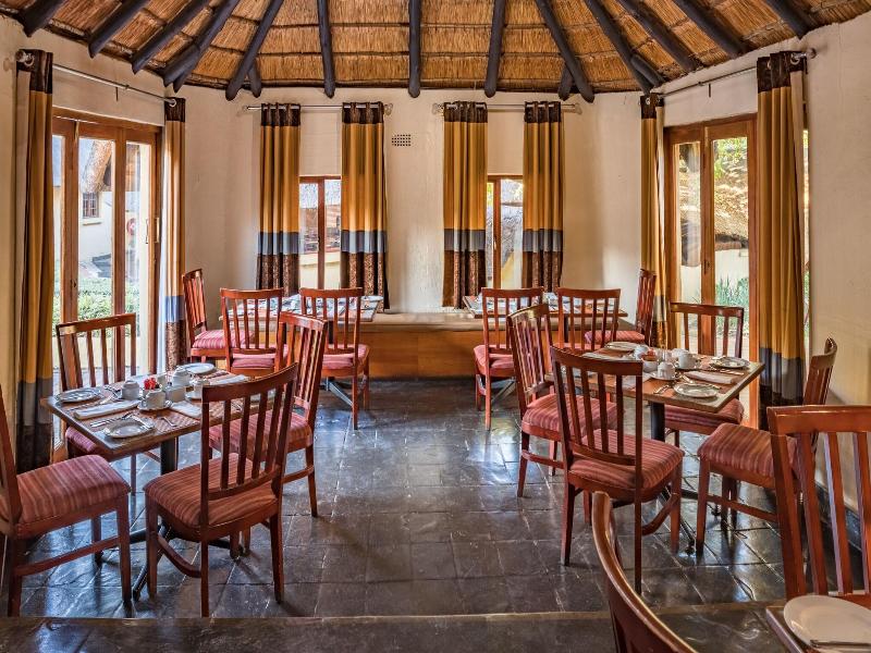 Shumba Valley Lodge image