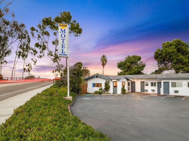 Scandia Motel image