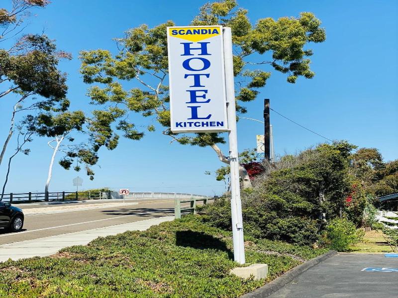 Scandia Motel image