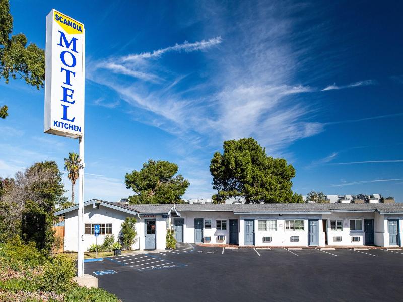 Scandia Motel image