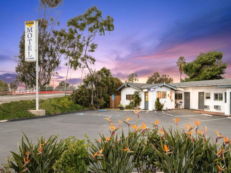 Scandia Motel image
