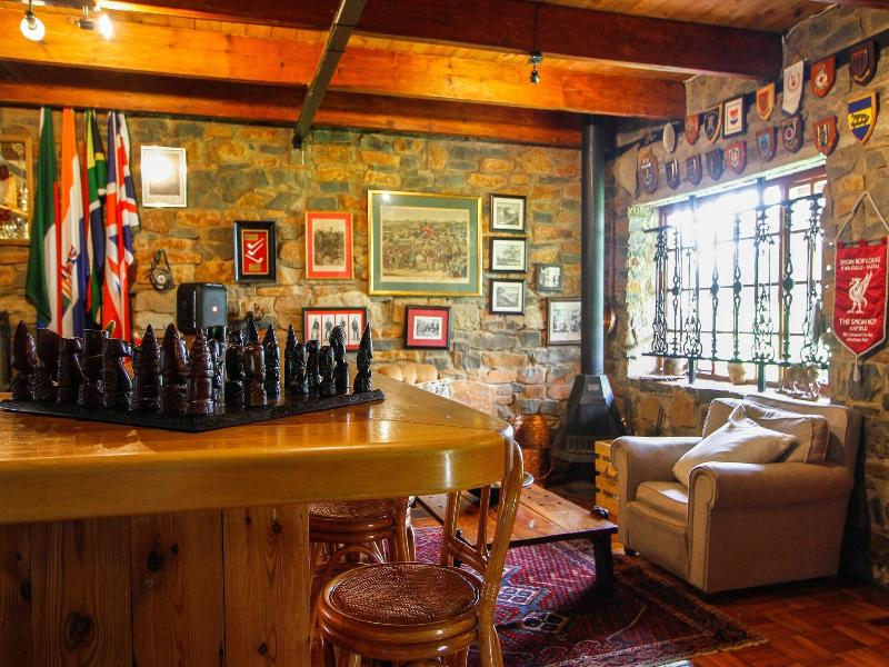 Spionkop Lodge