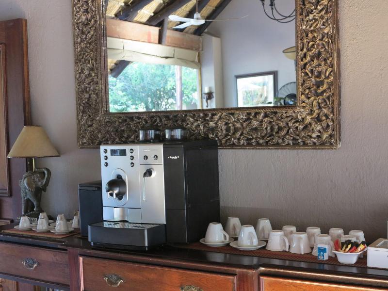 Mvuradona Safari Lodge image