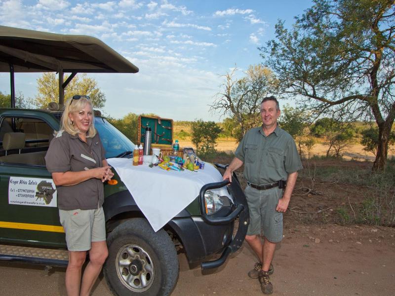 Mvuradona Safari Lodge image
